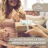 Baby Meilensteinkarten "Malou"